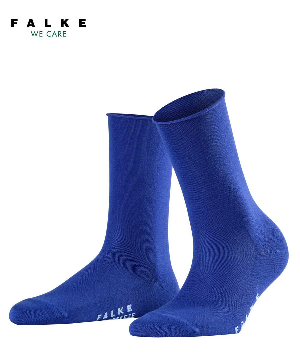 Dámské Ponožky Falke Active Breeze Socks Blankyt | 3729EKCWD