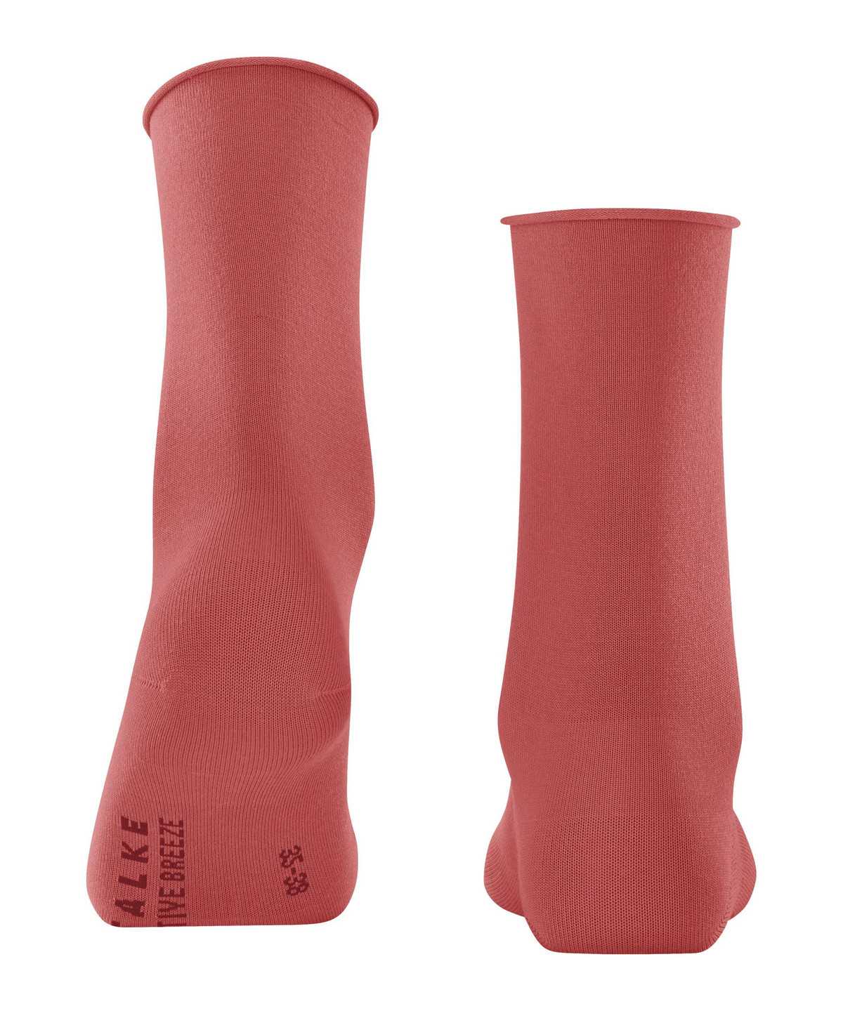 Dámské Ponožky Falke Active Breeze Socks Červené | 4281HMPFC