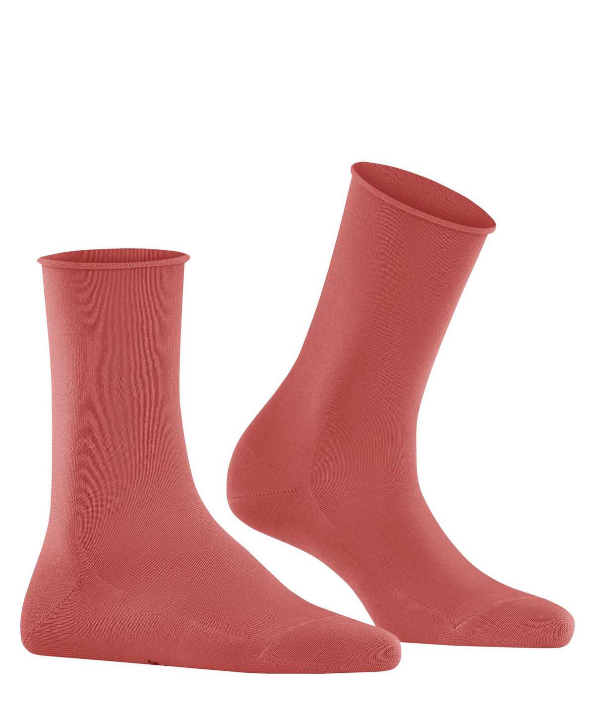 Dámské Ponožky Falke Active Breeze Socks Červené | 4281HMPFC