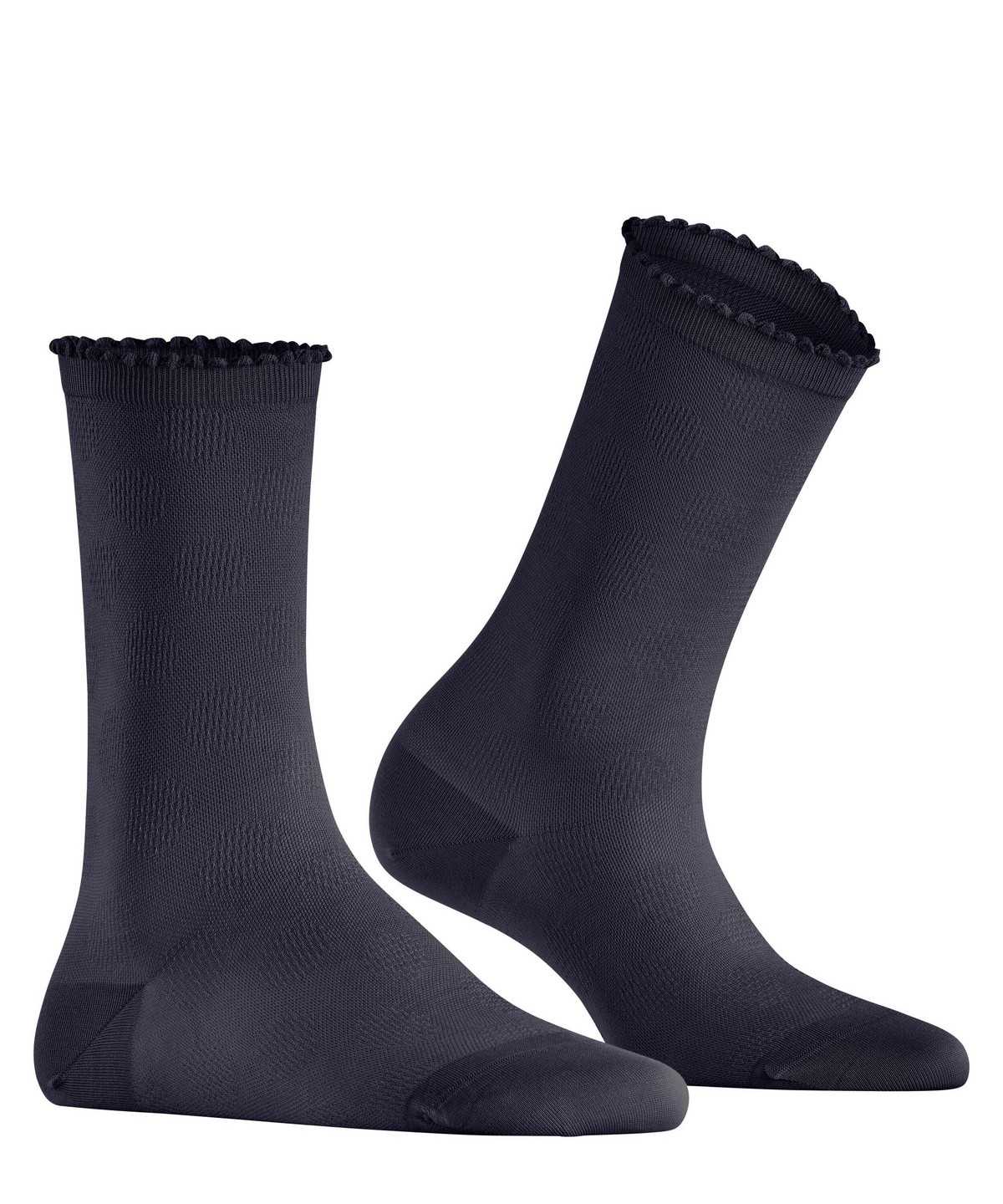 Dámské Ponožky Falke Bold Dot Socks Blankyt | 8231CQAMK