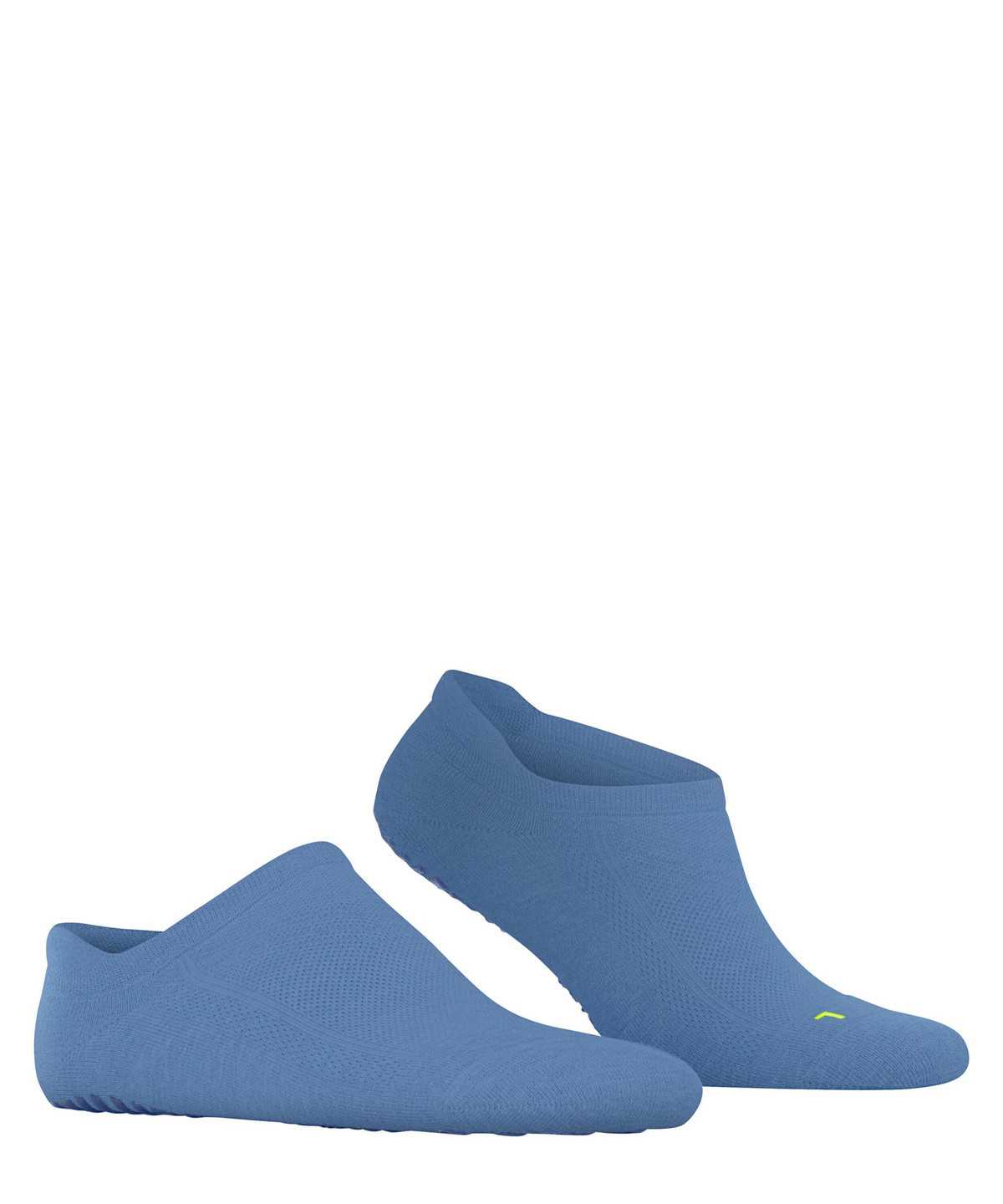 Dámské Ponožky Falke Cool Kick House socks Blankyt | 1426XMBVH