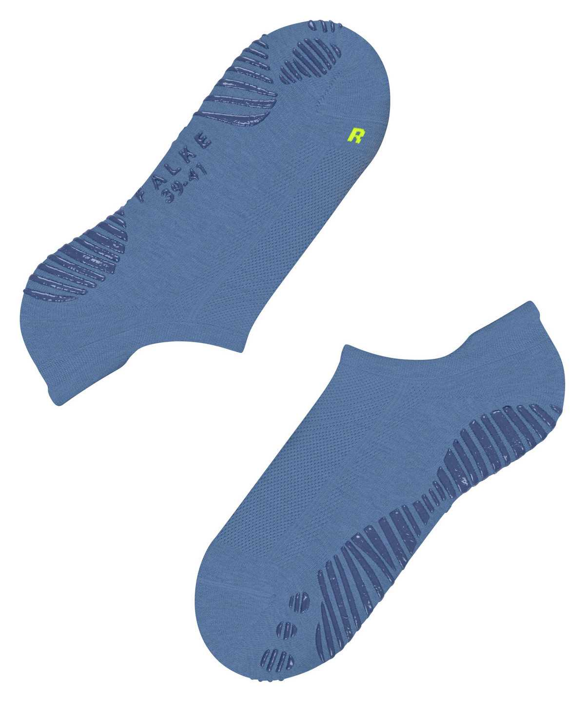 Dámské Ponožky Falke Cool Kick House socks Blankyt | 1426XMBVH