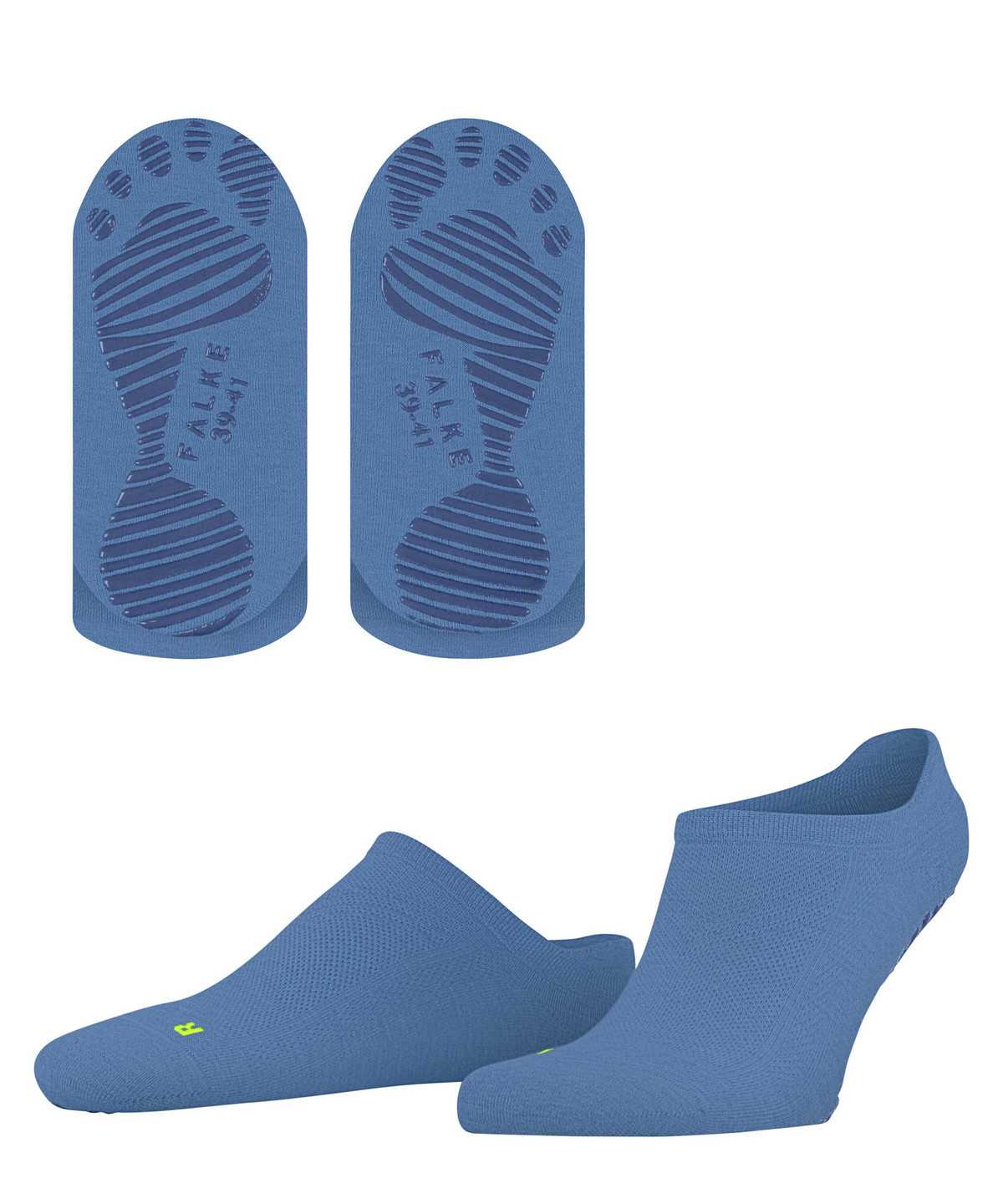 Dámské Ponožky Falke Cool Kick House socks Blankyt | 1426XMBVH