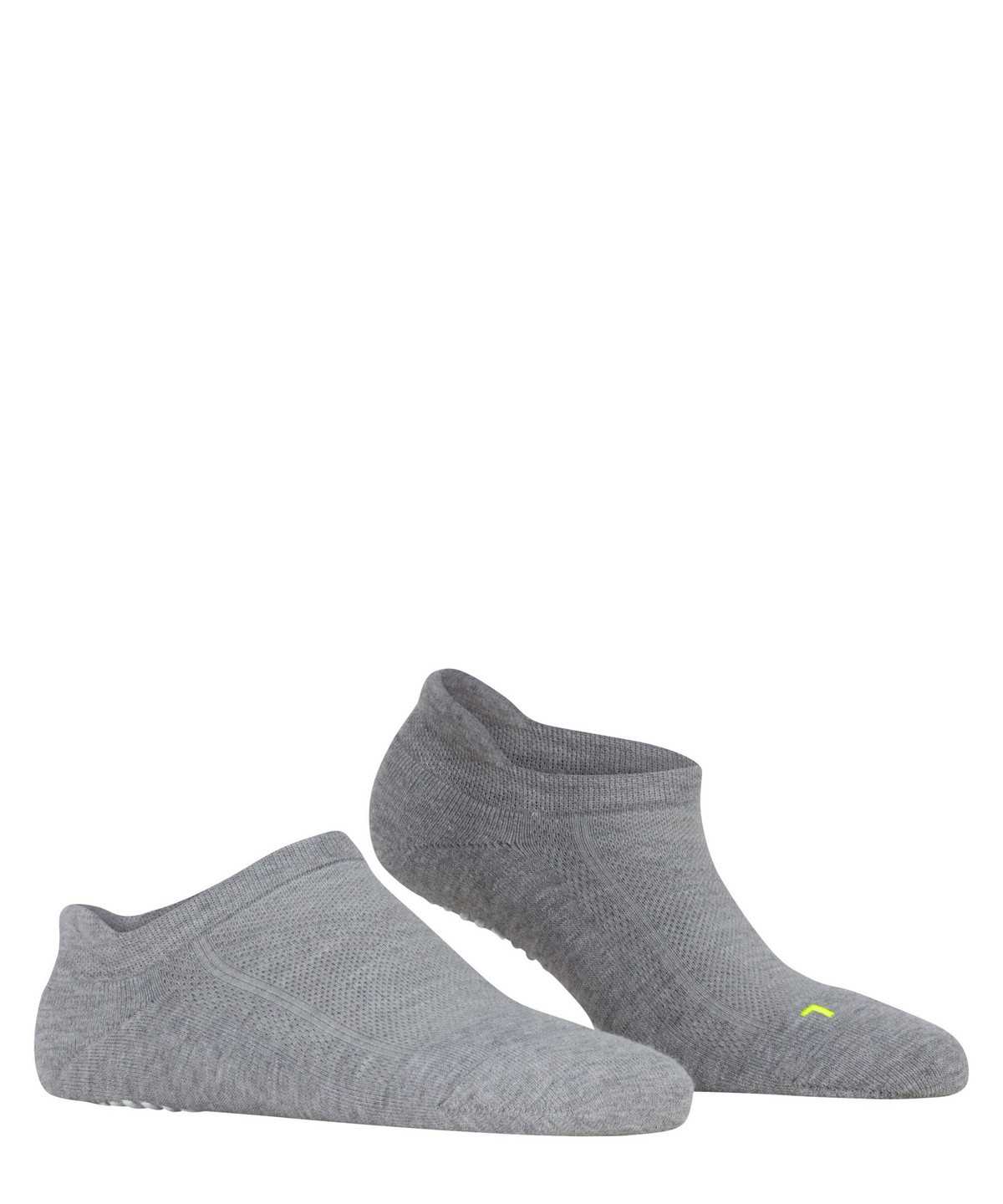 Dámské Ponožky Falke Cool Kick House socks Šedé | 6510PGKXM