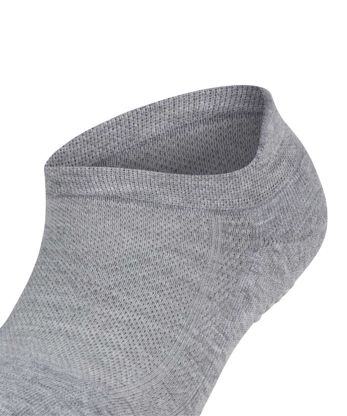 Dámské Ponožky Falke Cool Kick House socks Šedé | 6510PGKXM