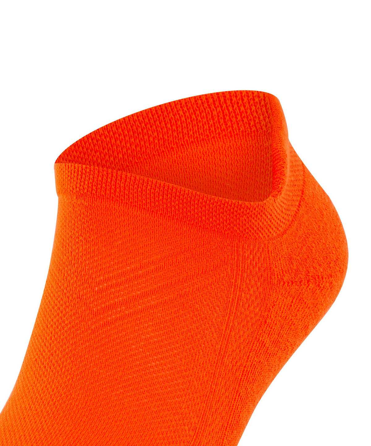 Dámské Ponožky Falke Cool Kick Sneaker socks Oranžové | 2810PJGWV