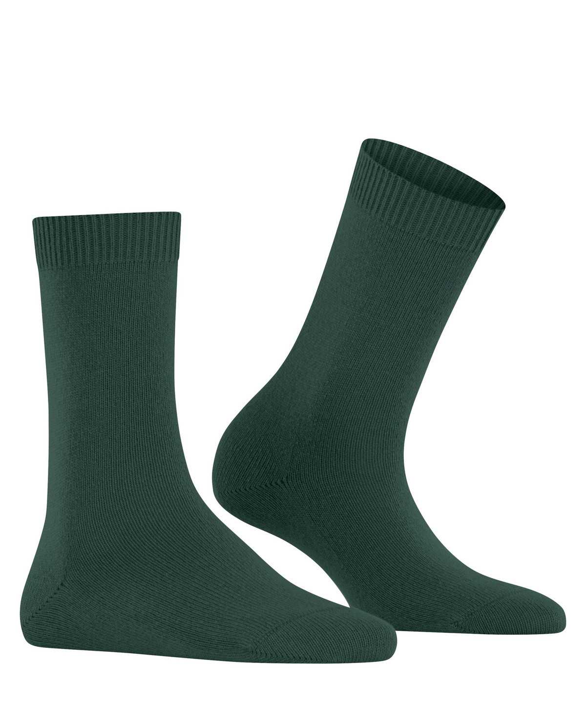 Dámské Ponožky Falke Cosy Wool Socks Zelene | 6478ZBJMV