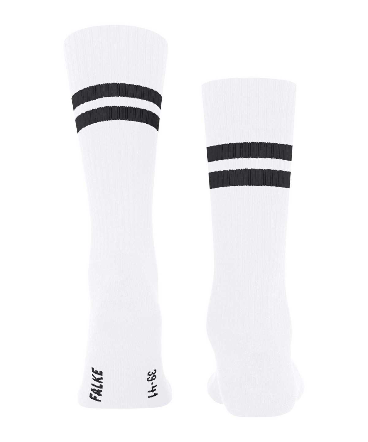 Dámské Ponožky Falke Dynamic Socks Bílé | 3207IHVUW