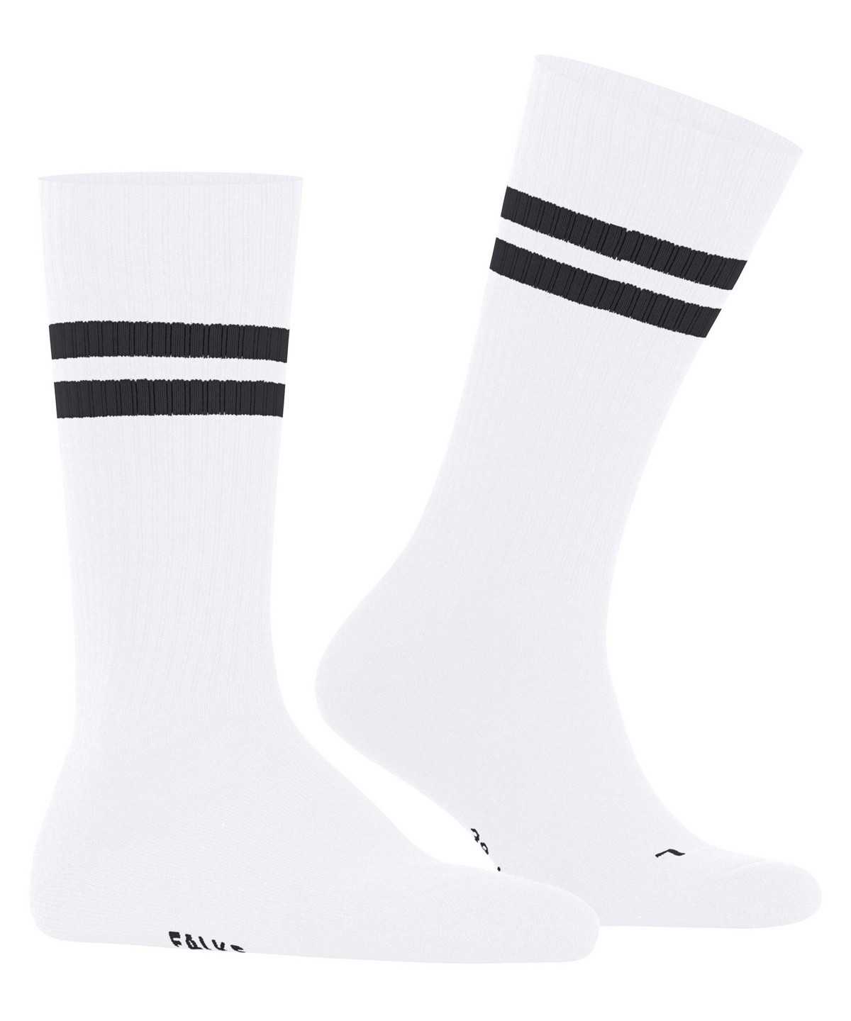 Dámské Ponožky Falke Dynamic Socks Bílé | 3207IHVUW