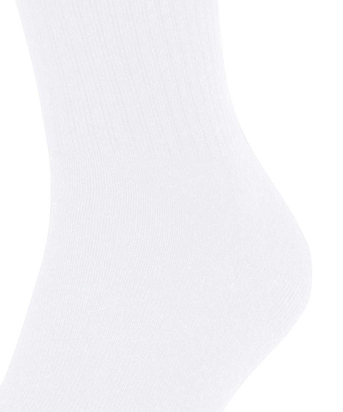 Dámské Ponožky Falke Dynamic Socks Bílé | 3207IHVUW