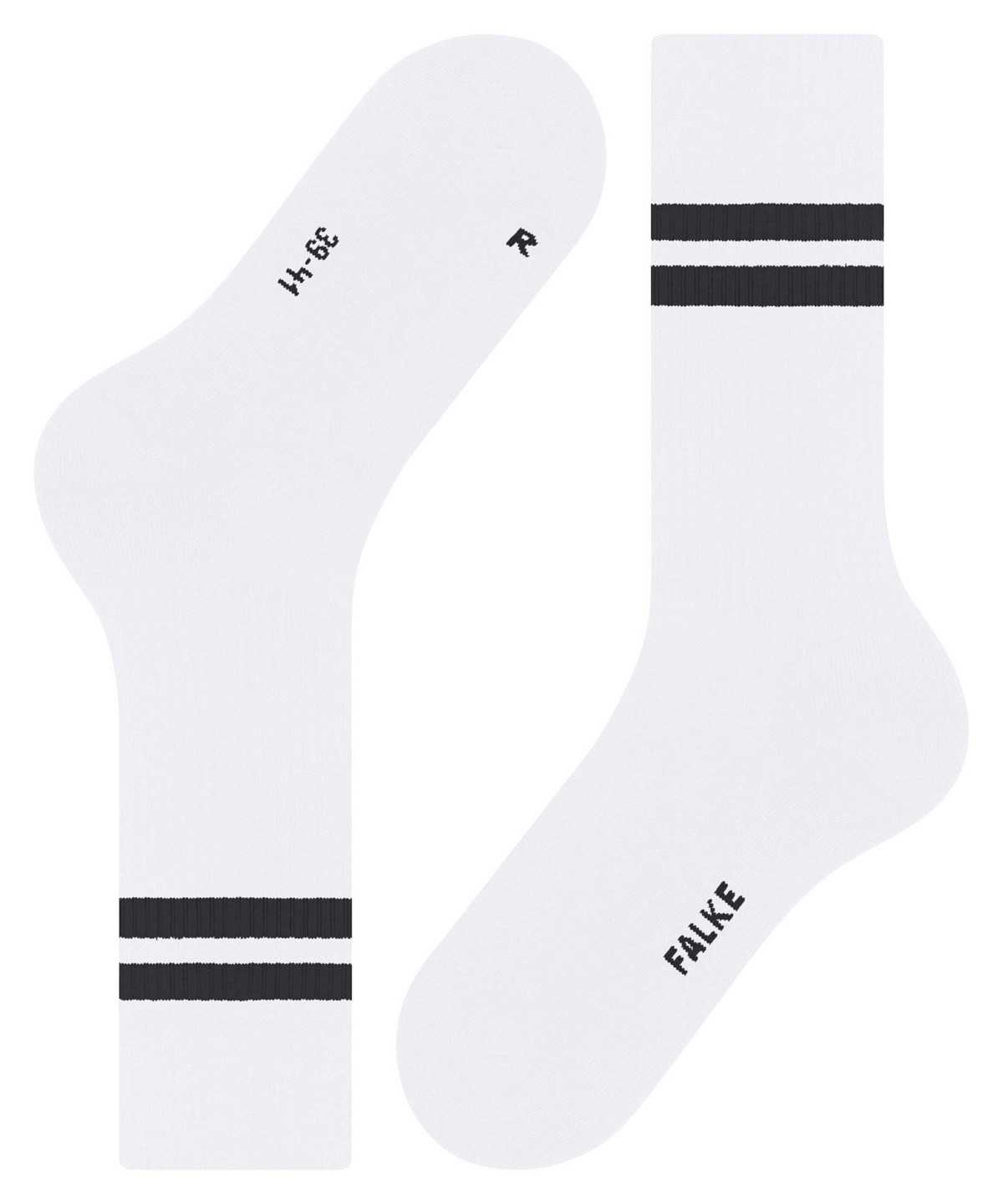 Dámské Ponožky Falke Dynamic Socks Bílé | 3207IHVUW