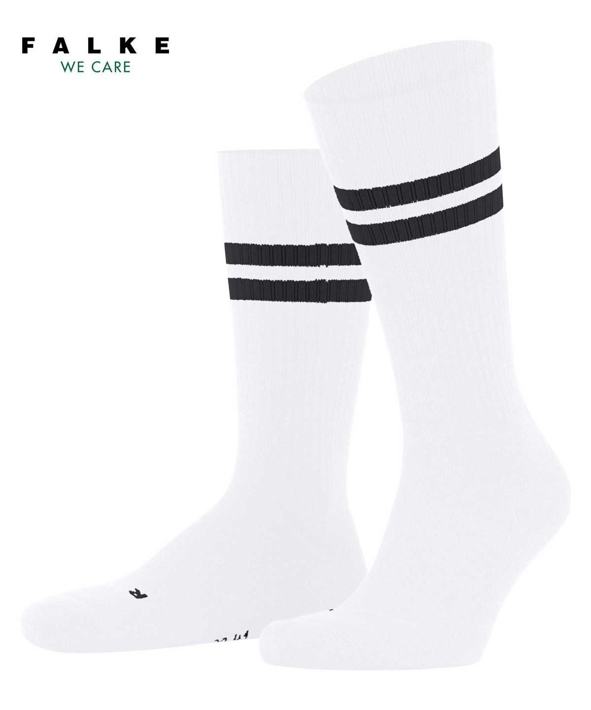 Dámské Ponožky Falke Dynamic Socks Bílé | 3207IHVUW