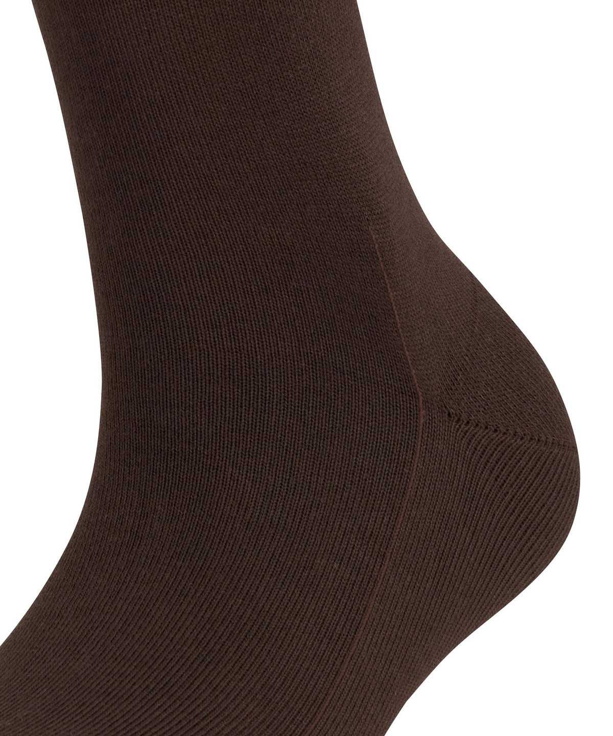 Dámské Ponožky Falke Family Knee-high Socks Hnědé | 2485KSDMN