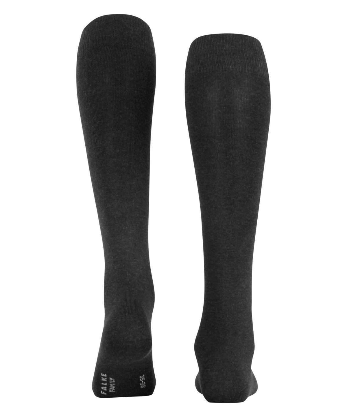 Dámské Ponožky Falke Family Knee-high Socks Šedé | 8946IBQGF