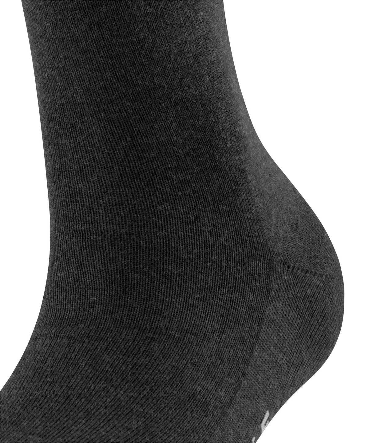 Dámské Ponožky Falke Family Knee-high Socks Šedé | 8946IBQGF