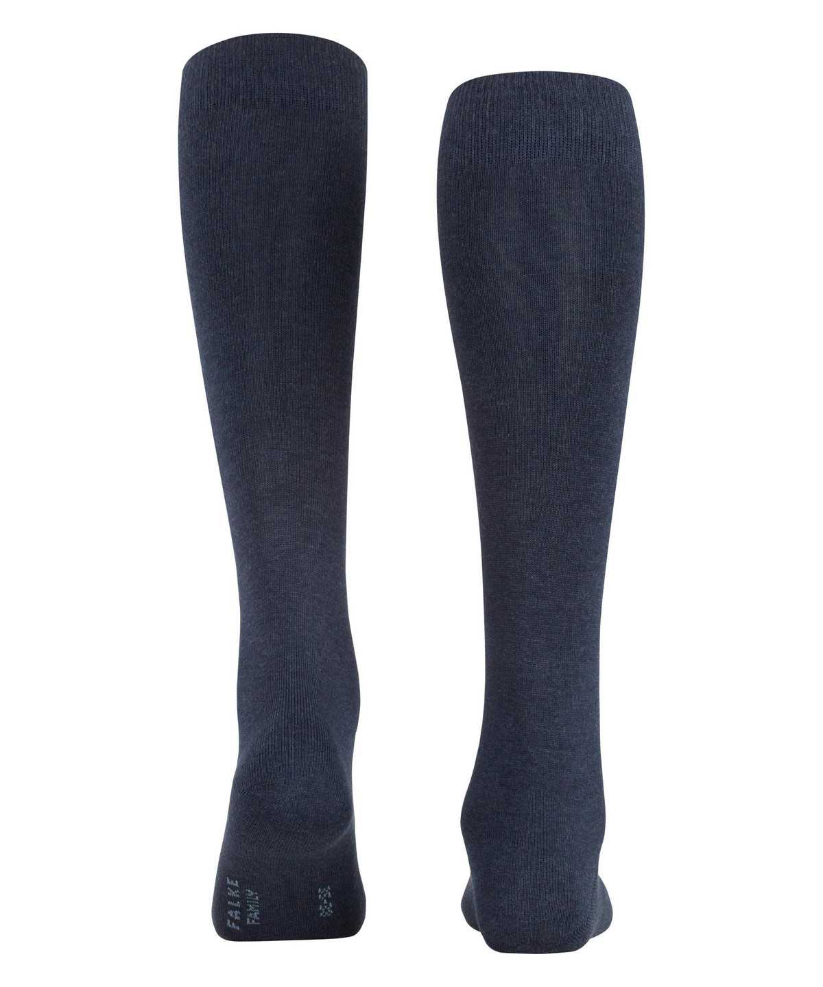 Dámské Ponožky Falke Family Knee-high Socks Blankyt | 7809GRBOT