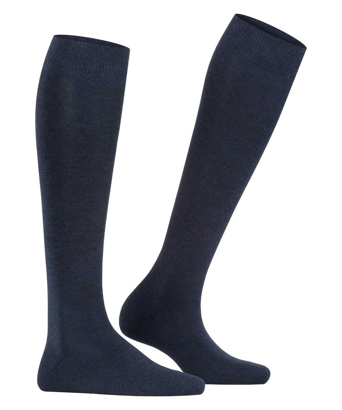 Dámské Ponožky Falke Family Knee-high Socks Blankyt | 7809GRBOT