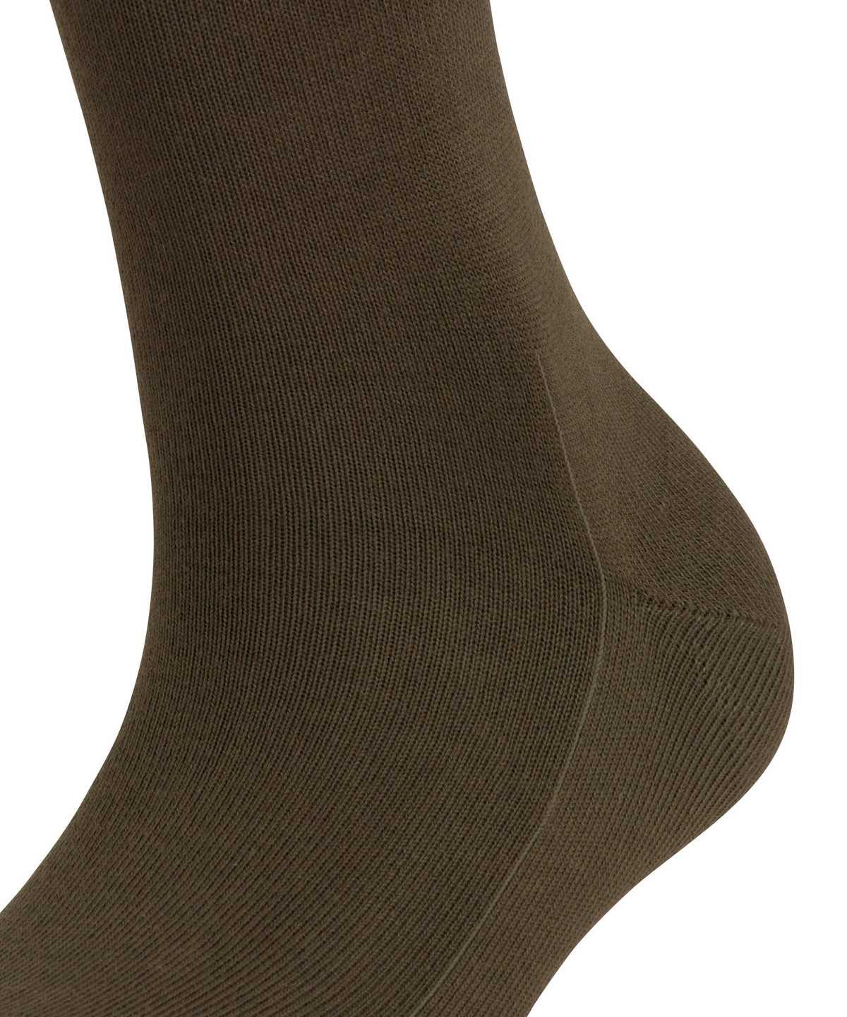 Dámské Ponožky Falke Family Knee-high Socks Zelene | 2413PCKXV