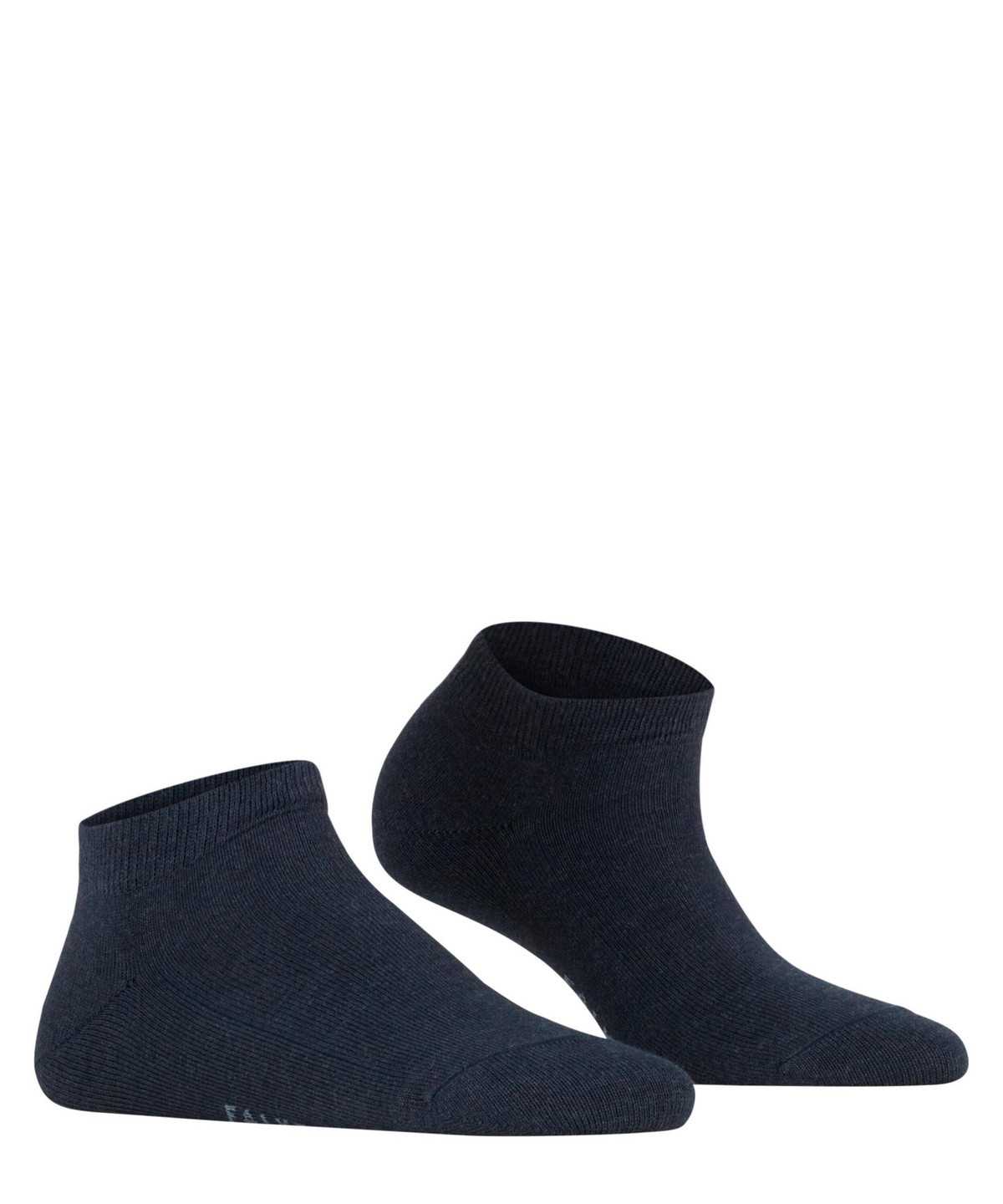 Dámské Ponožky Falke Family Sneaker socks Blankyt | 6254UIQHE