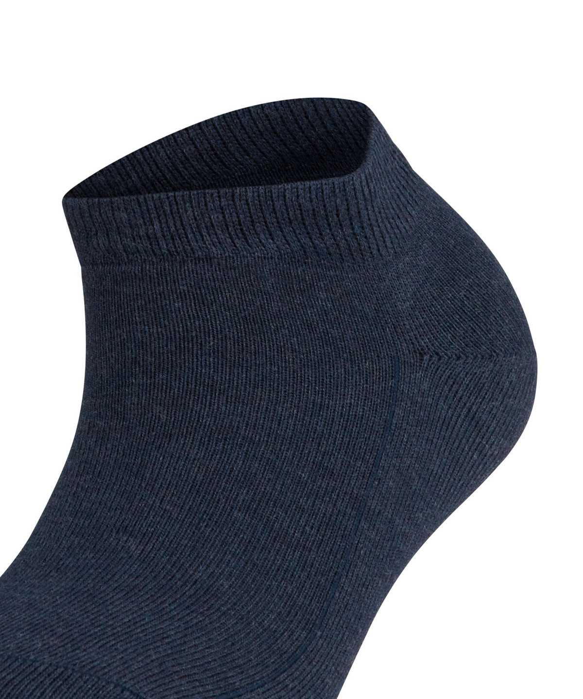 Dámské Ponožky Falke Family Sneaker socks Blankyt | 6254UIQHE