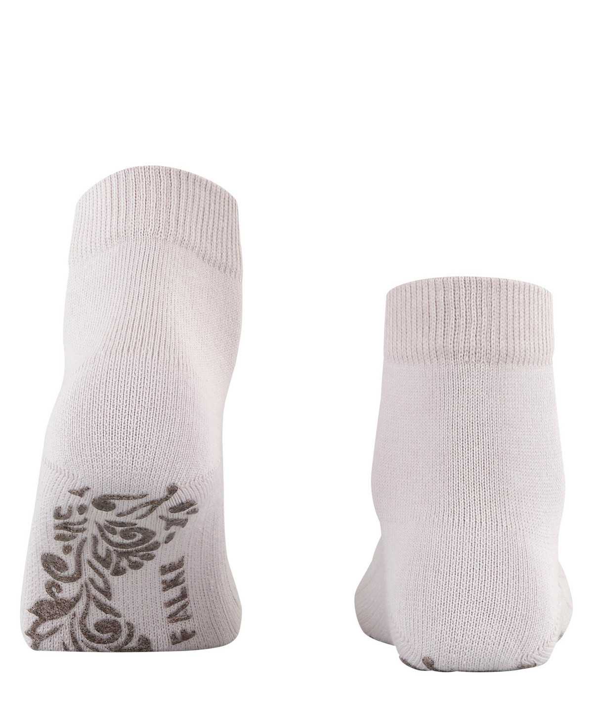 Dámské Ponožky Falke Light Cuddle Pads Short sock Červené | 8062MTFOS