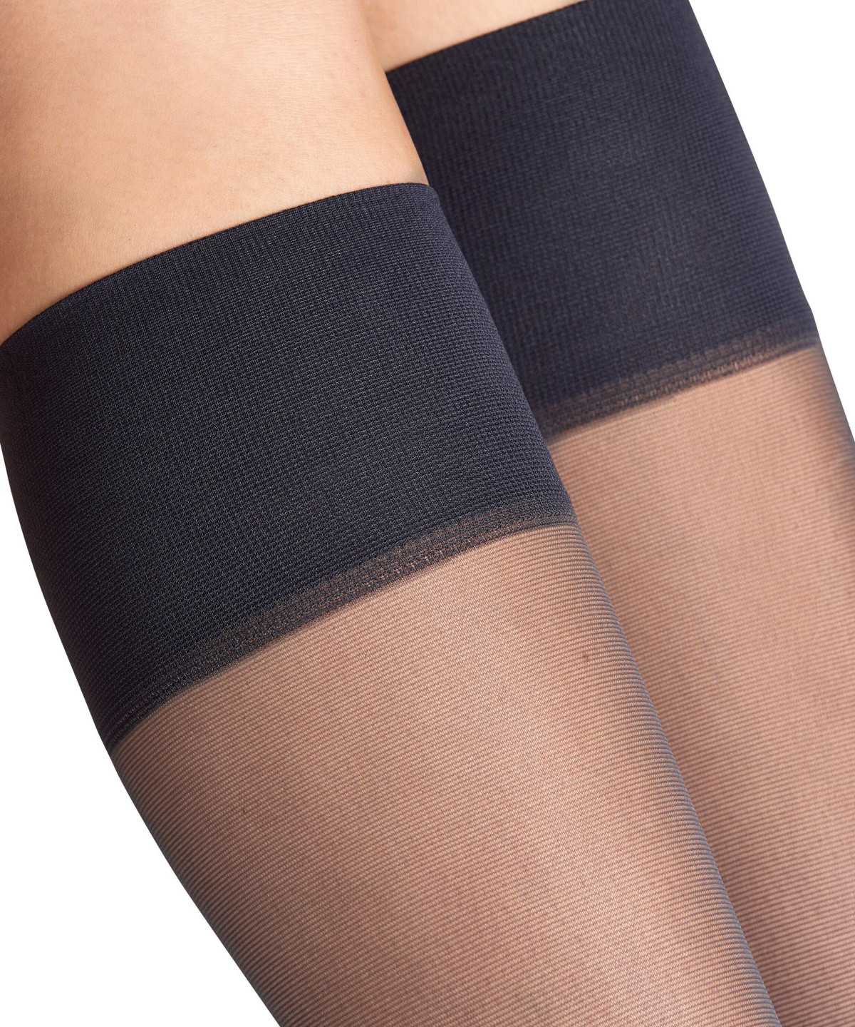 Dámské Ponožky Falke Pure Matt 20 DEN Knee-high Socks Šedé | 9302SYZHA