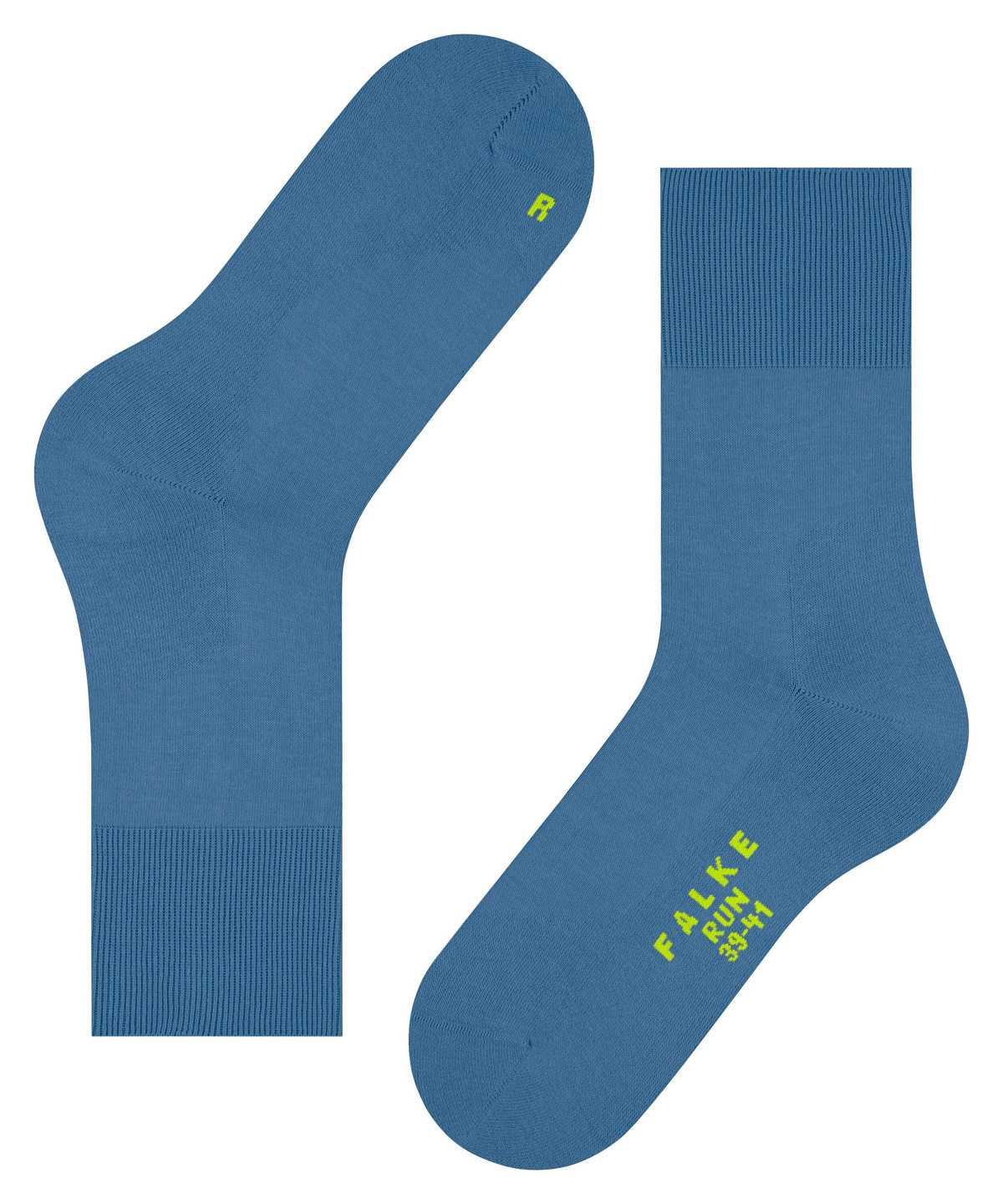 Dámské Ponožky Falke Run Socks Blankyt | 2801HDNZC