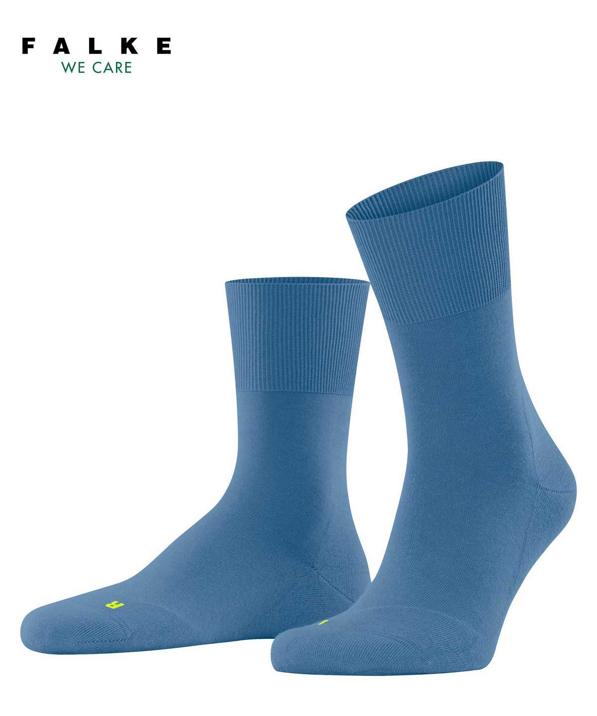 Dámské Ponožky Falke Run Socks Blankyt | 2801HDNZC