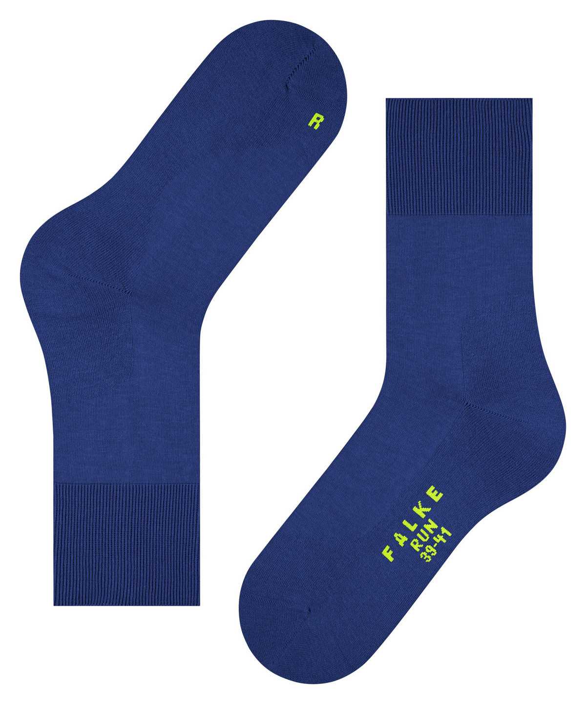 Dámské Ponožky Falke Run Socks Blankyt | 3756ISCEU