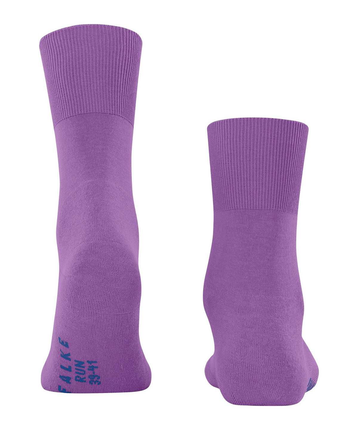 Dámské Ponožky Falke Run Socks Fialové | 0358RKJIM