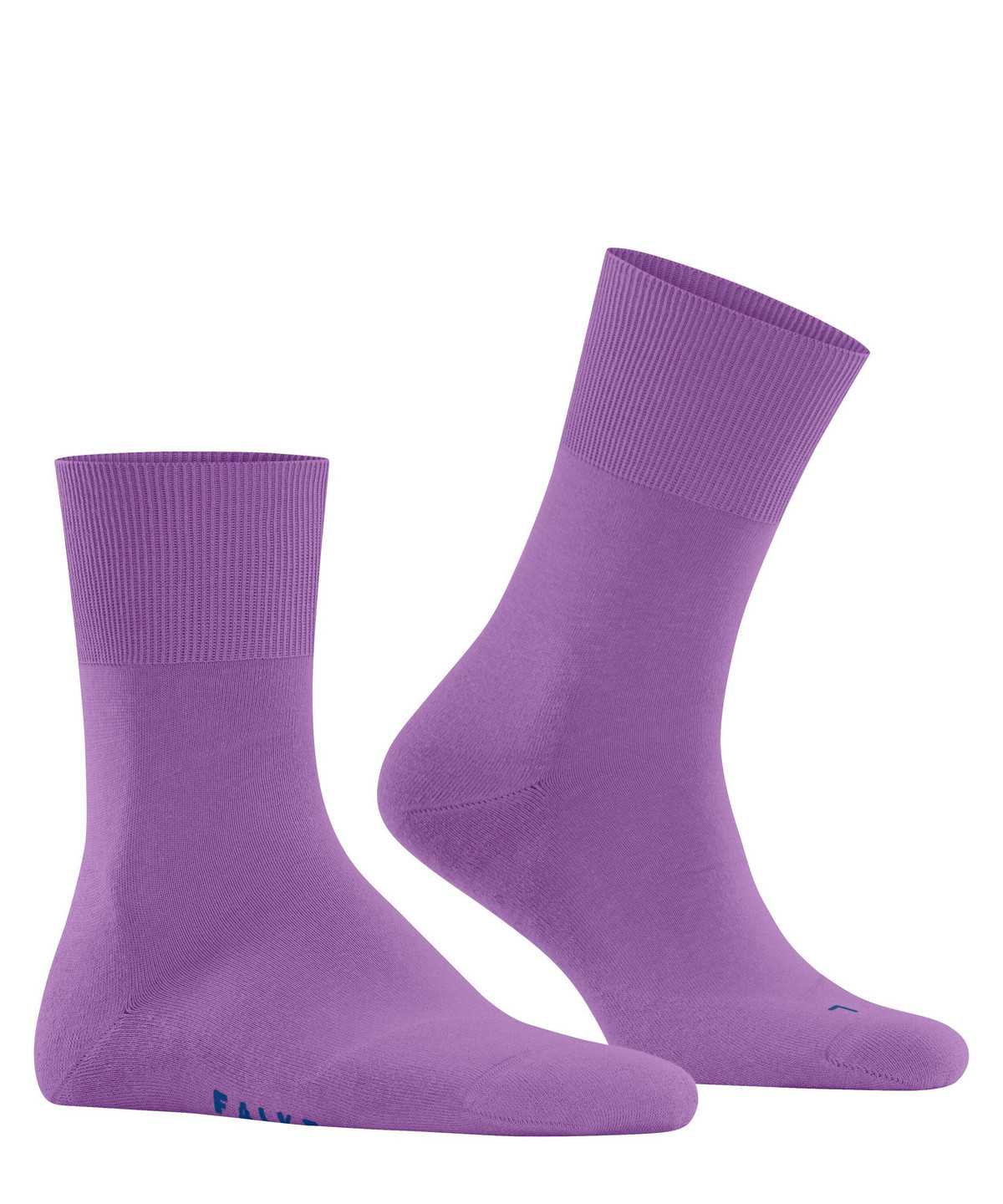 Dámské Ponožky Falke Run Socks Fialové | 0358RKJIM