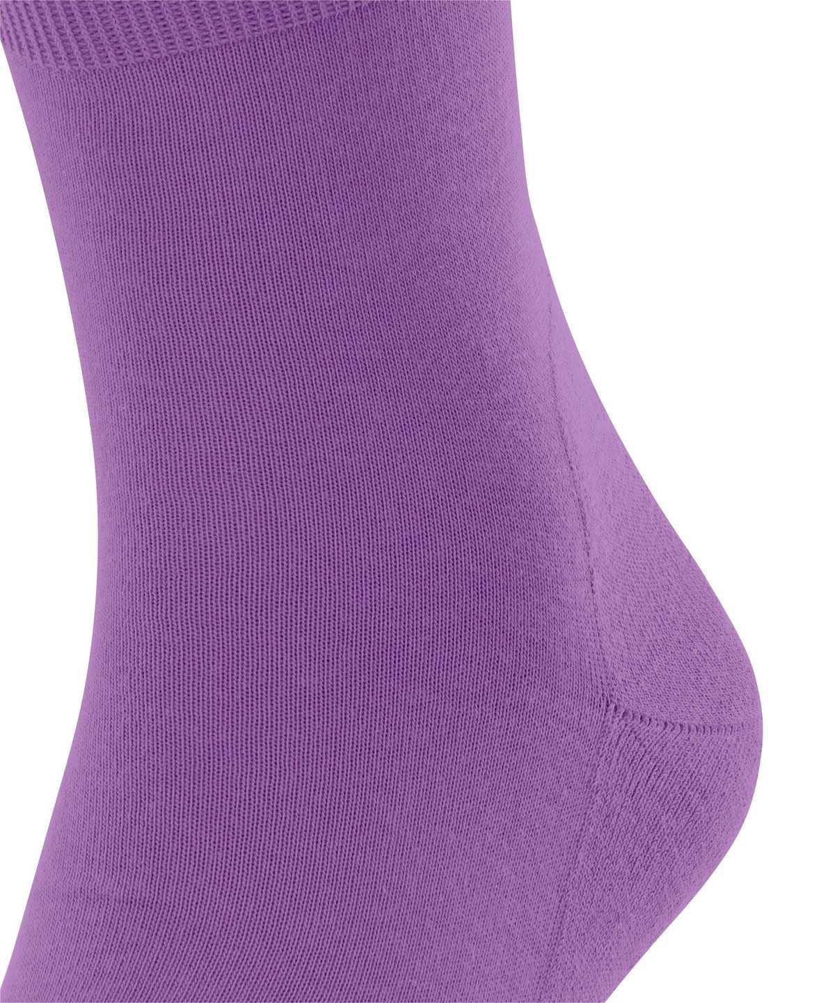 Dámské Ponožky Falke Run Socks Fialové | 0358RKJIM