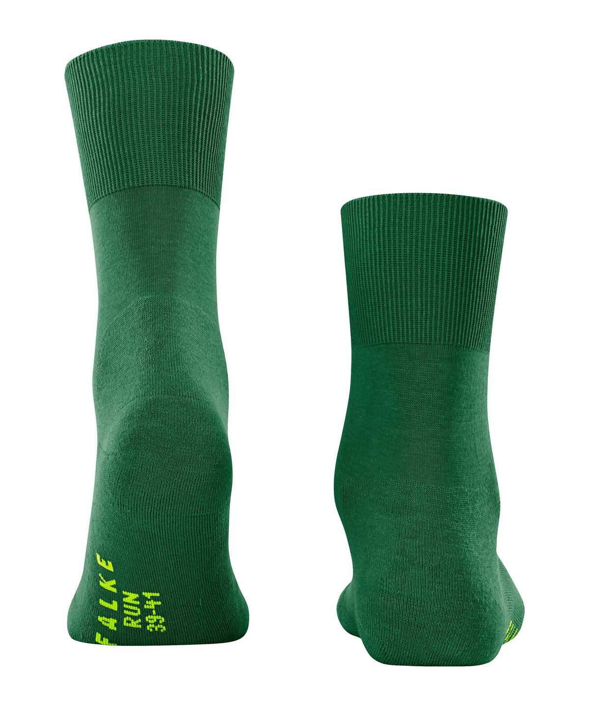 Dámské Ponožky Falke Run Socks Zelene | 0817CGLYF