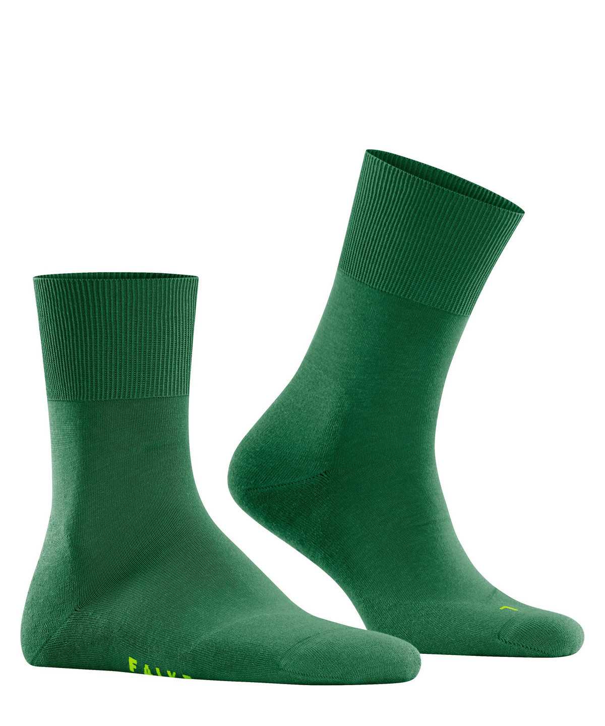 Dámské Ponožky Falke Run Socks Zelene | 0817CGLYF