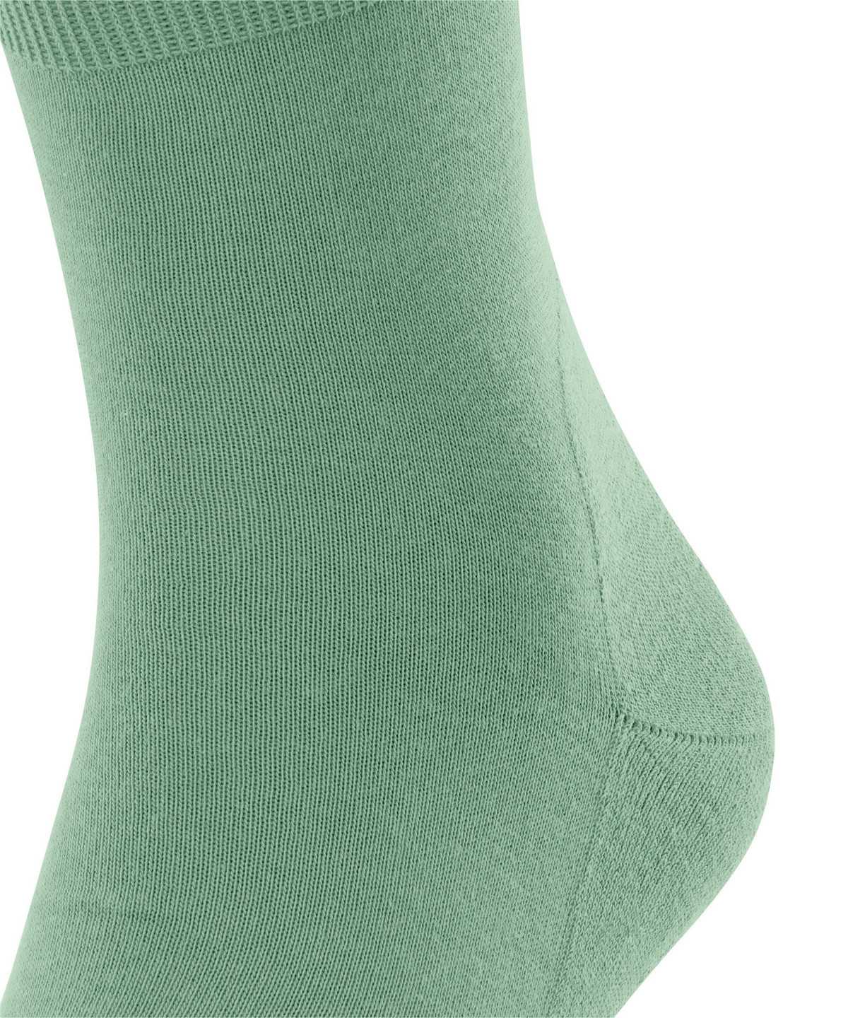 Dámské Ponožky Falke Run Socks Zelene | 1258YHDEC