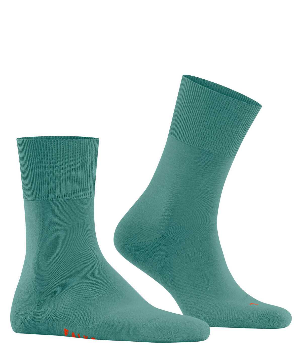 Dámské Ponožky Falke Run Socks Zelene | 1495VIPYS