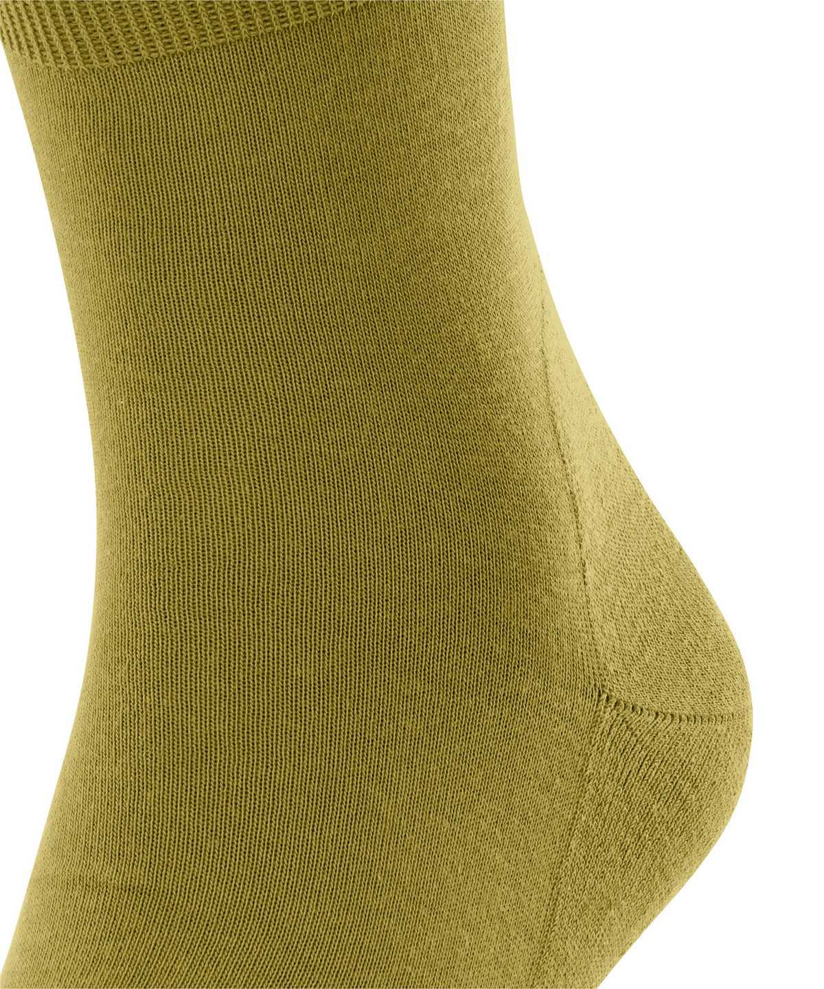 Dámské Ponožky Falke Run Socks Zelene | 3908VHWSK