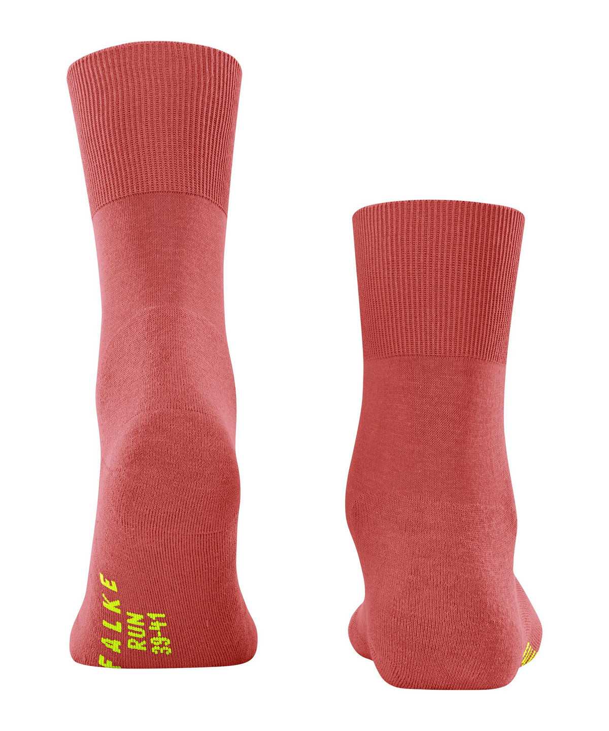 Dámské Ponožky Falke Run Socks Červené | 8324IKPML