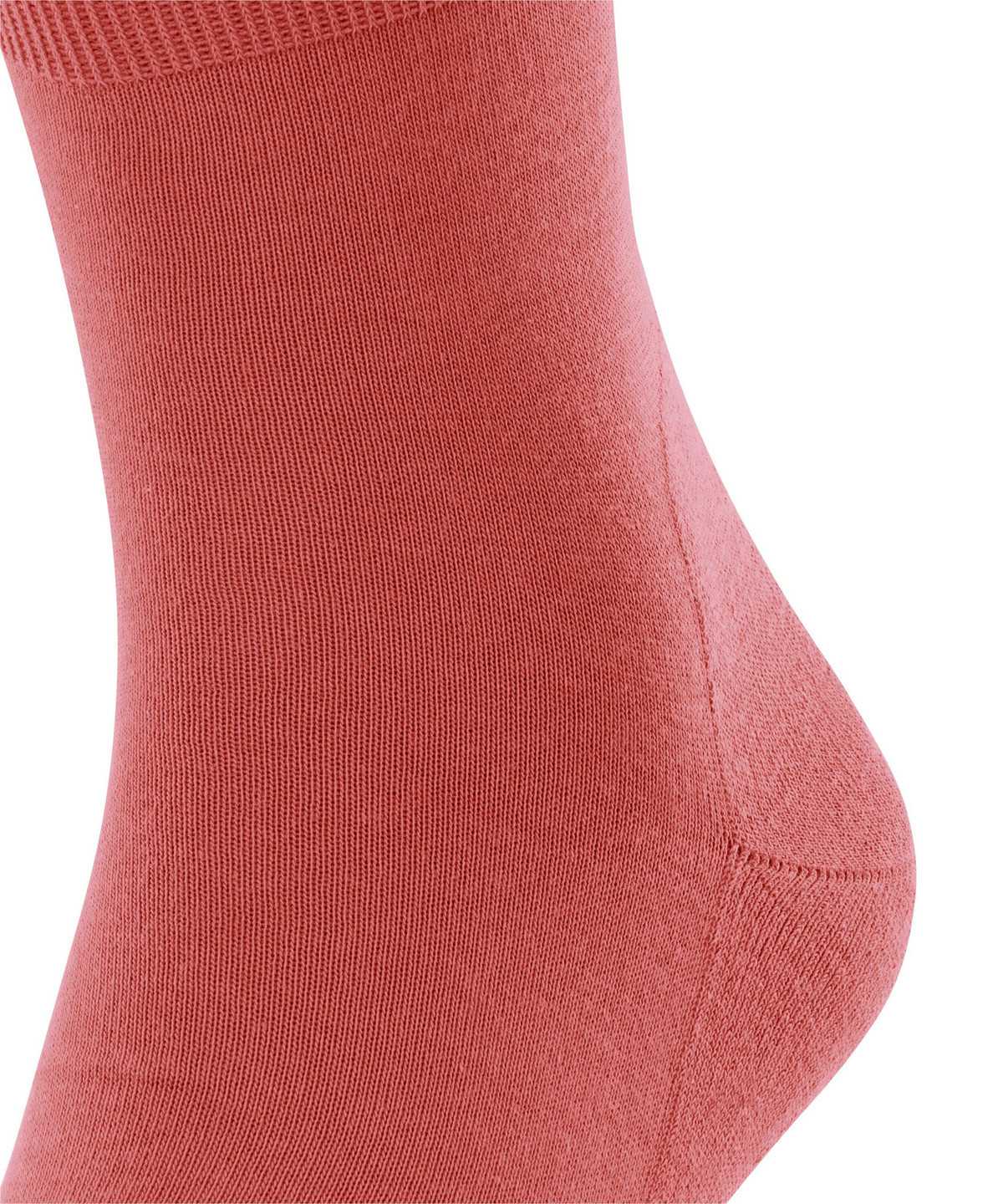 Dámské Ponožky Falke Run Socks Červené | 8324IKPML