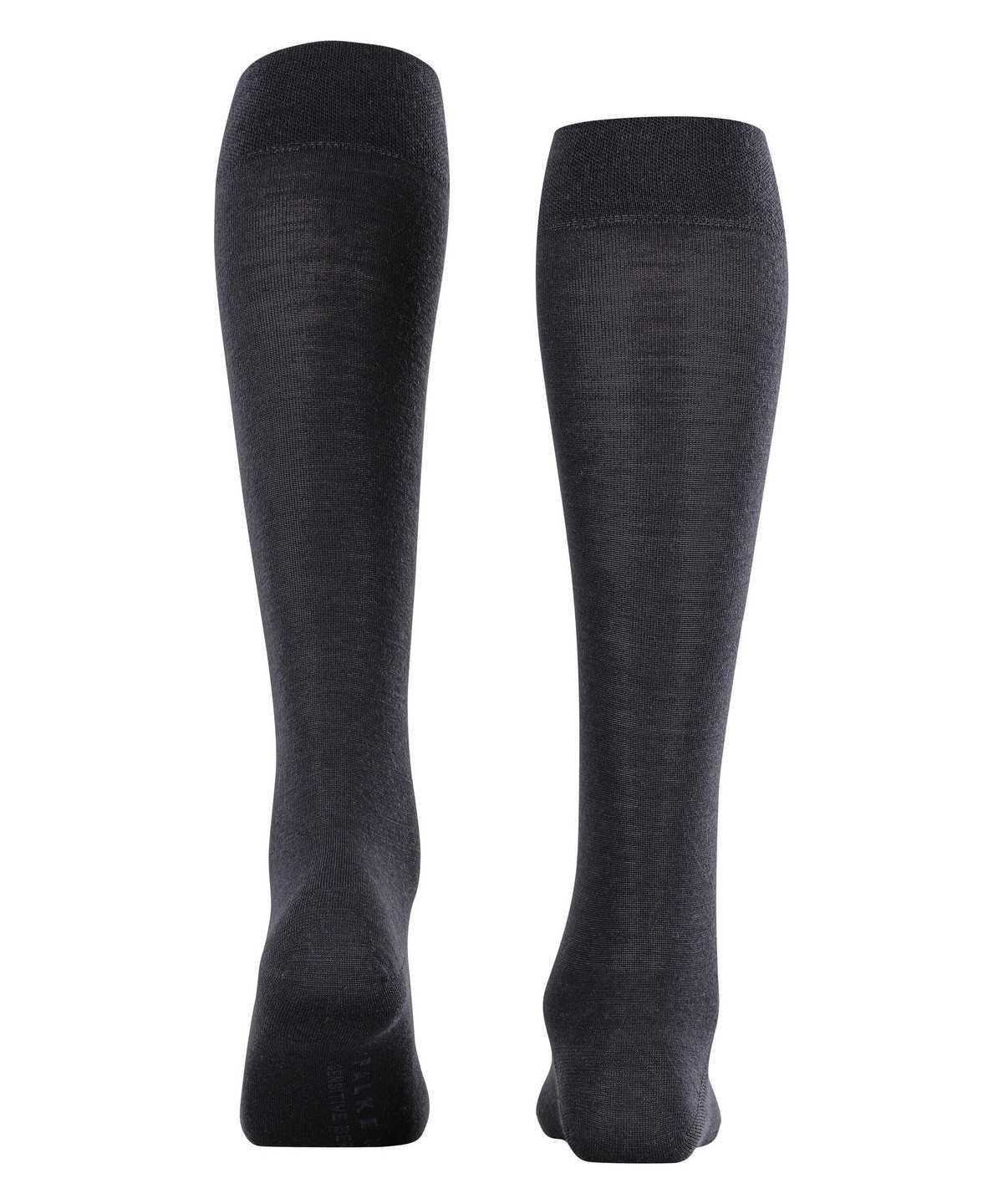 Dámské Ponožky Falke Sensitive Berlin Knee-high Socks Blankyt | 9703IAZLT