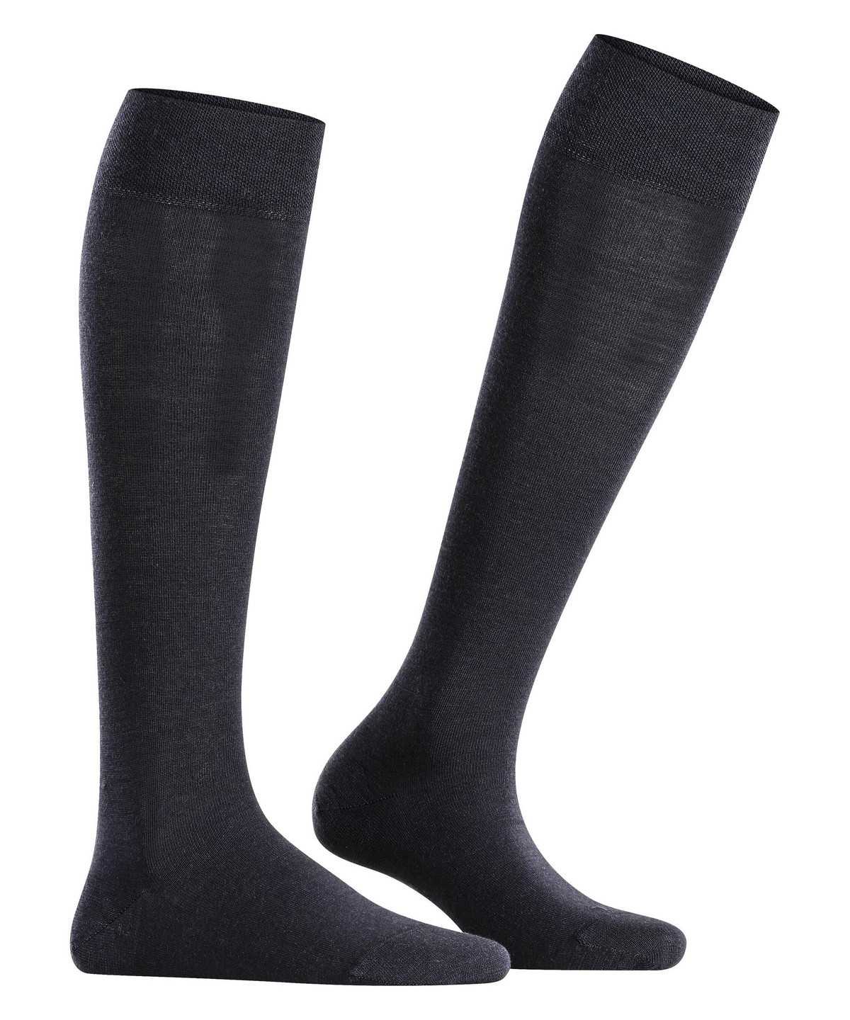 Dámské Ponožky Falke Sensitive Berlin Knee-high Socks Blankyt | 9703IAZLT