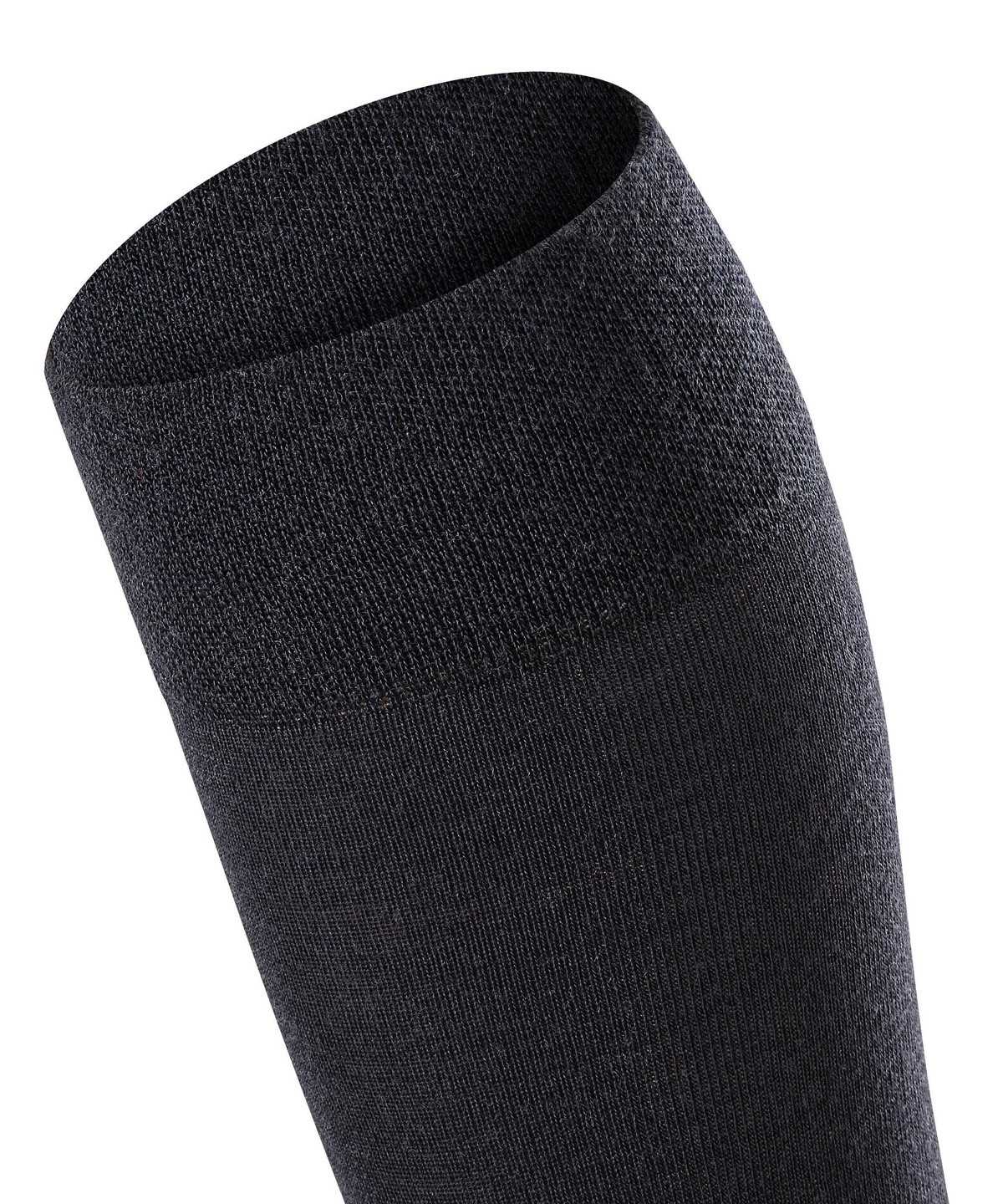 Dámské Ponožky Falke Sensitive Berlin Knee-high Socks Blankyt | 9703IAZLT