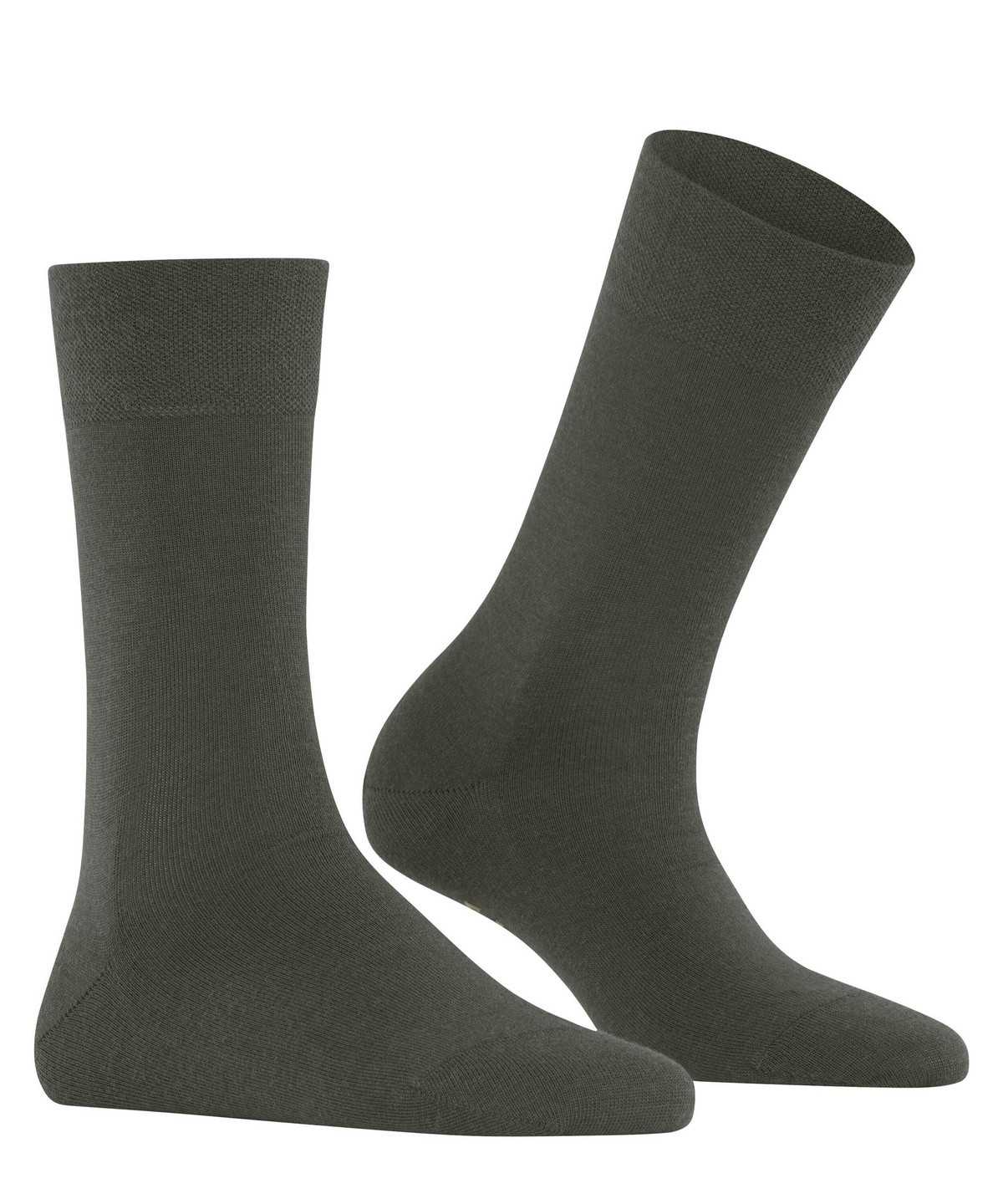 Dámské Ponožky Falke Sensitive Berlin Socks Zelene | 8192KAPOE