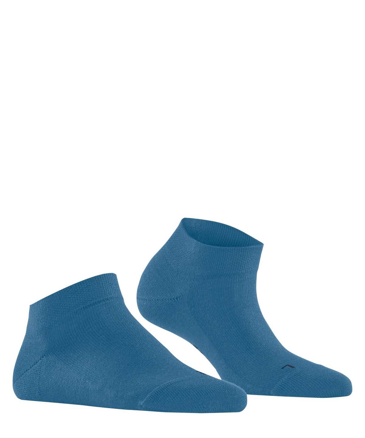 Dámské Ponožky Falke Sensitive London Sneaker socks Blankyt | 2458RQTYB