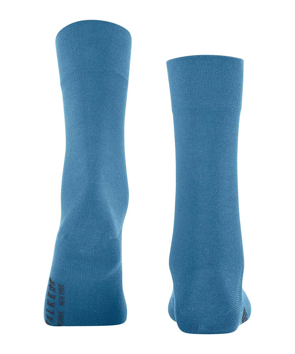 Dámské Ponožky Falke Sensitive New York Socks Blankyt | 3180VFJRH