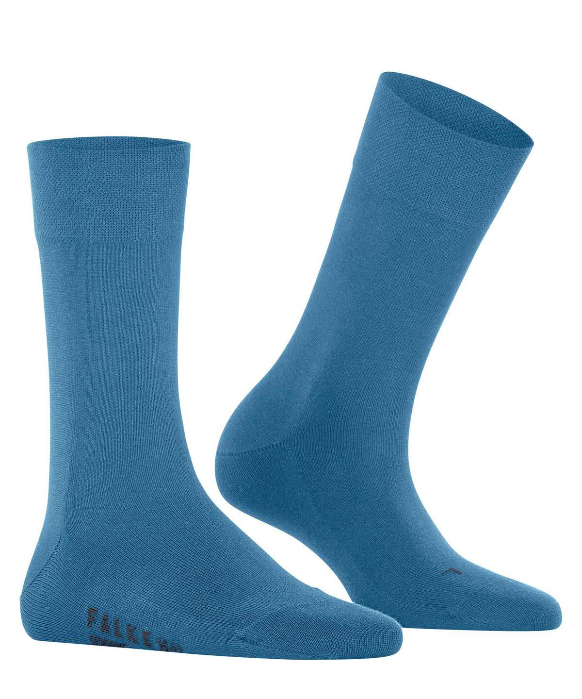 Dámské Ponožky Falke Sensitive New York Socks Blankyt | 3180VFJRH