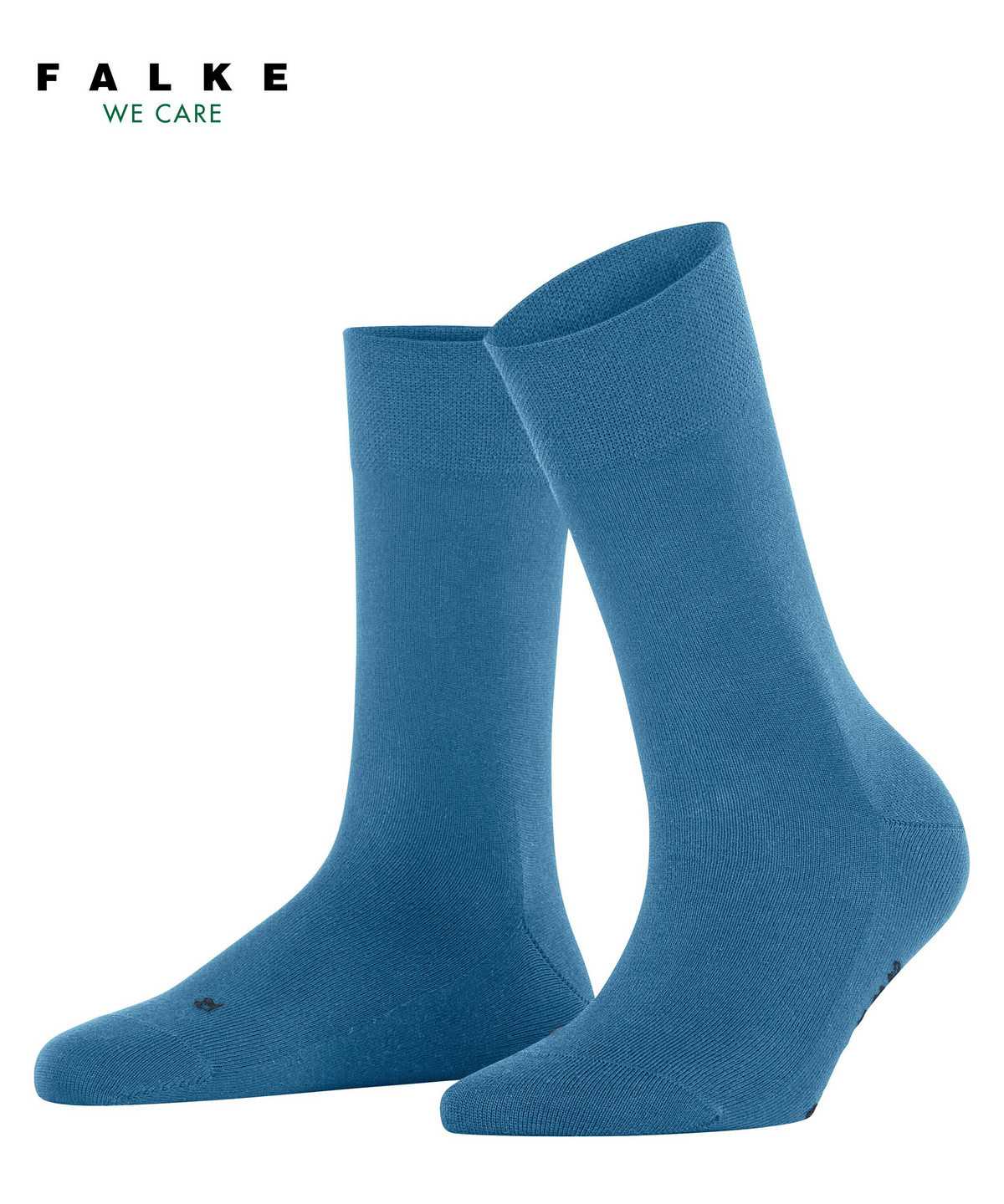 Dámské Ponožky Falke Sensitive New York Socks Blankyt | 3180VFJRH