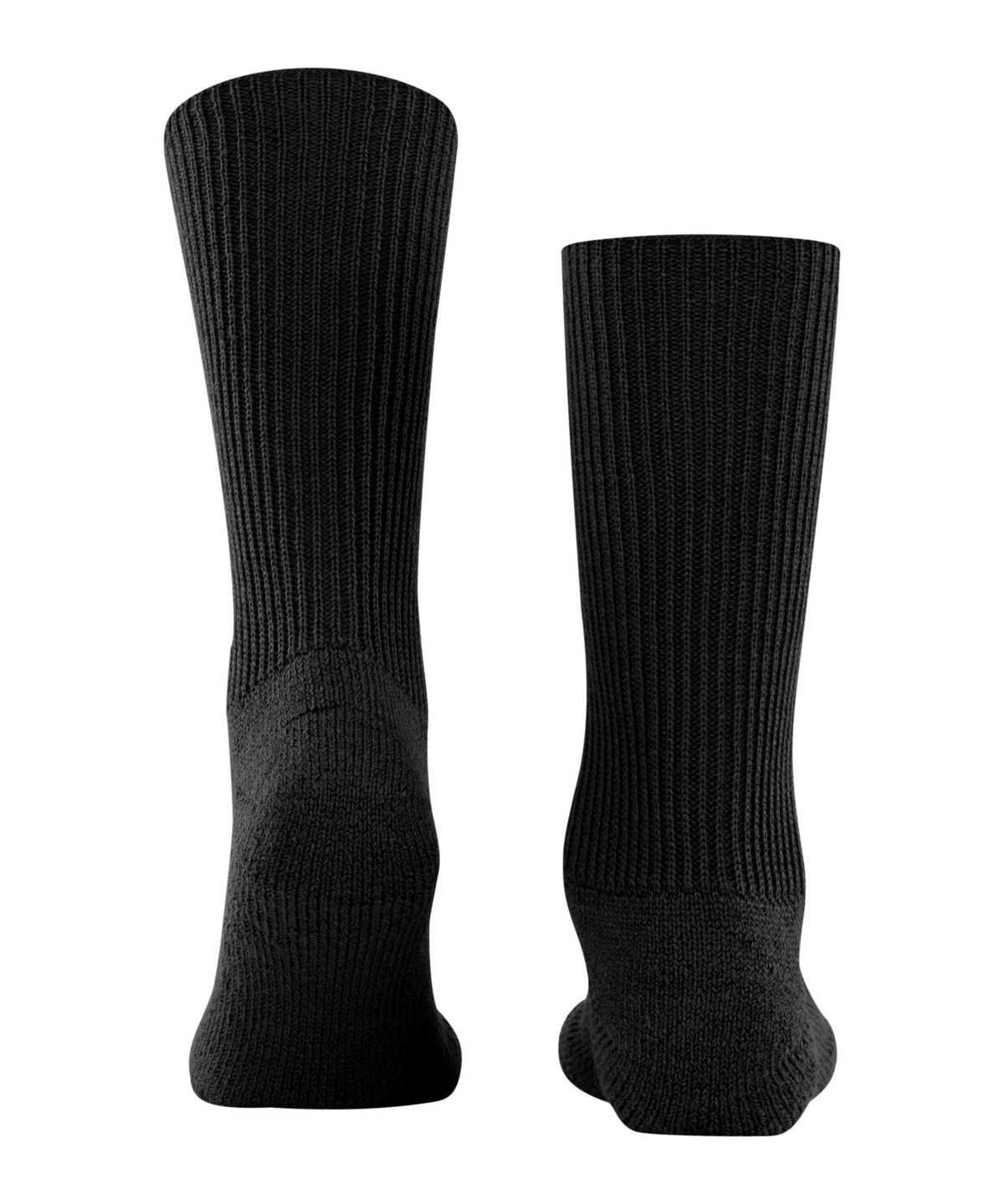 Dámské Ponožky Falke Walkie Ergo Boot socks Černé | 0547ODAWP