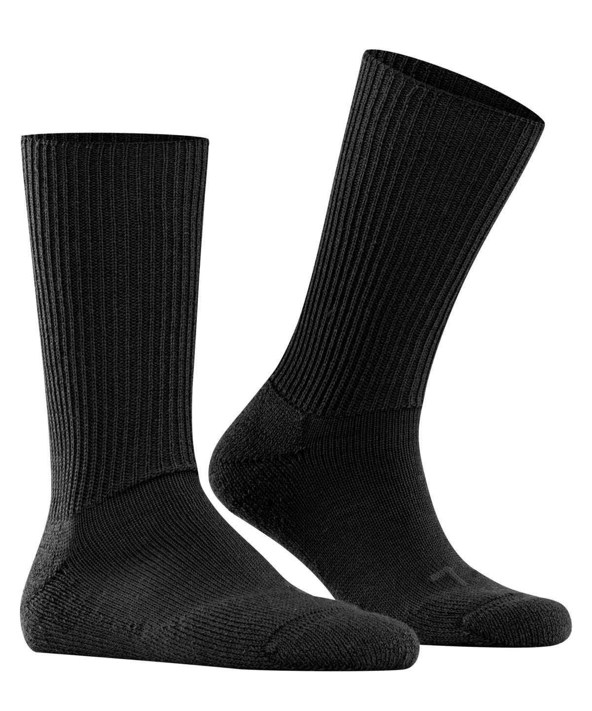 Dámské Ponožky Falke Walkie Ergo Boot socks Černé | 0547ODAWP