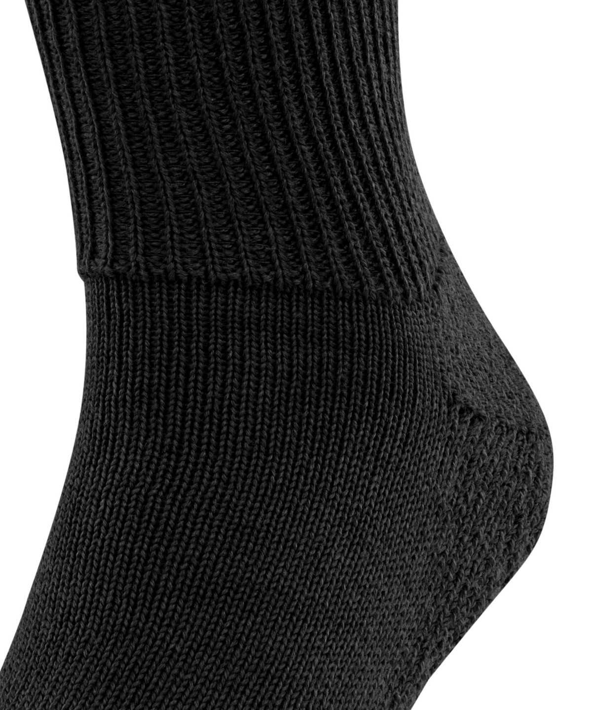 Dámské Ponožky Falke Walkie Ergo Boot socks Černé | 0547ODAWP